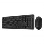 Asus | Keyboard and Mouse Set | CW100 | Keyboard and Mouse Set | Wireless | Mouse included | Batteries included | UI | Black | g - 3